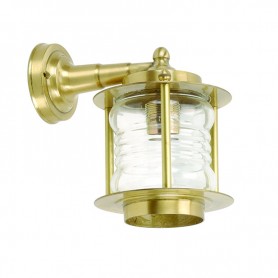 Lámpara marinera aplique de pared para decoración marinera.