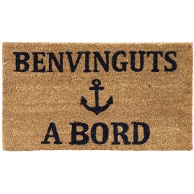 Felpudo marinero Bienvenidos a Bordo 2