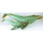 Figura náutica decorativa de ballena