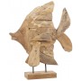 Figura pescado marino para decoración marinera