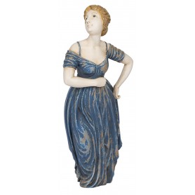 Figura mascarón náutico María Celeste
