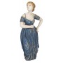 Figura mascarón náutico María Celeste