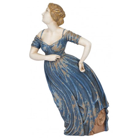 Figura mascarón náutico María Celeste