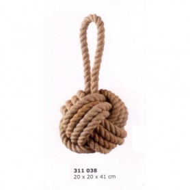 Defensa náutica nudo puño de mono 2