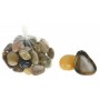 Piedras de río para decoración náutica