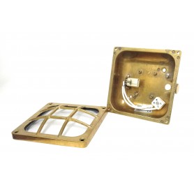 Lámpara náutica para decoración marinera. 2