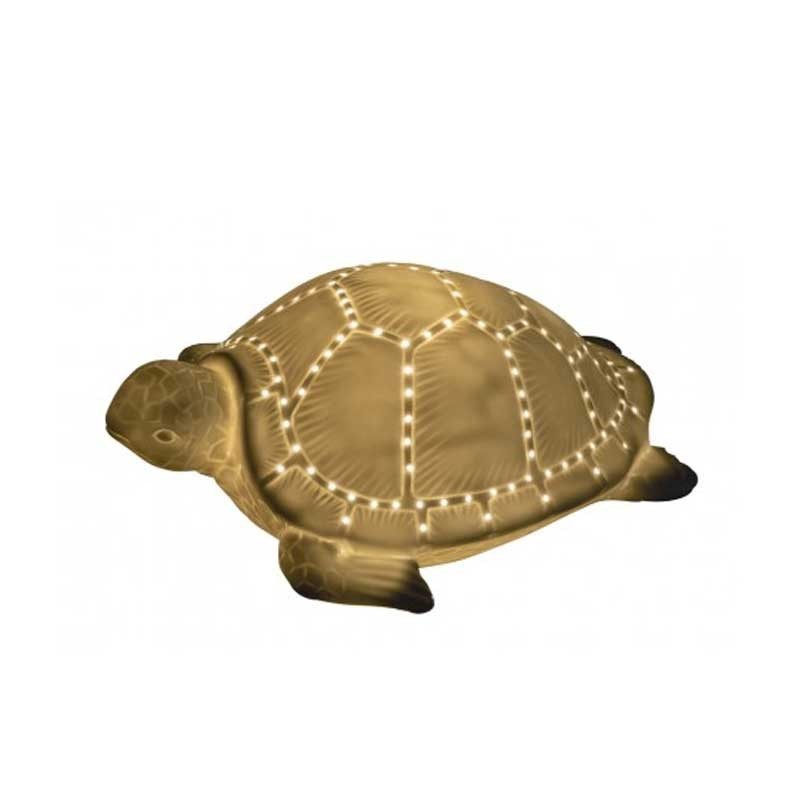 Lámpara tortuga marina decorativa