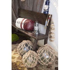 Cojín boya marinero decorativo 2