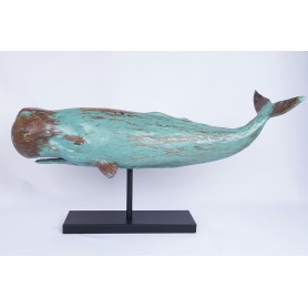 Figura marinera de Cachalote