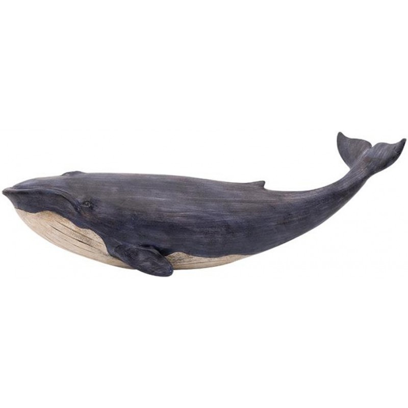 ballena decoración marinera