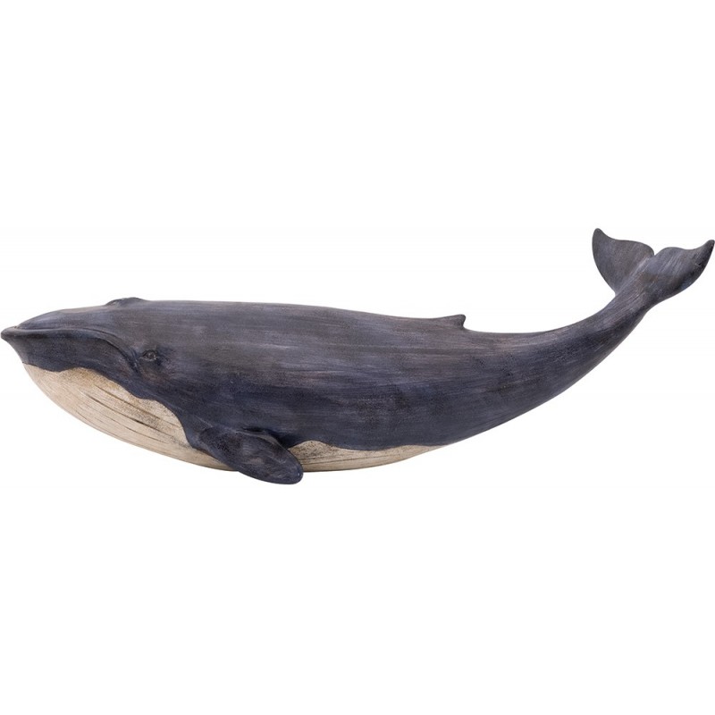 ballena decorativa