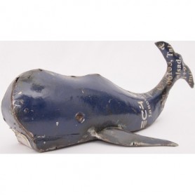 BALLENA EN CHAPA DE HIERRO 2