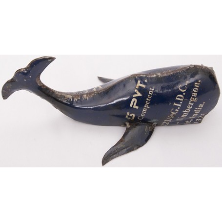 ballena vintage