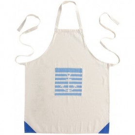 delantal marinero cocina