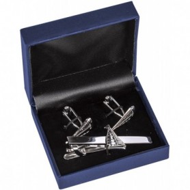 clip de corbata nautico