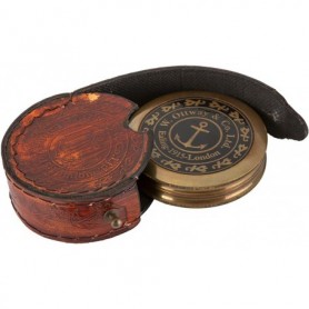 brújula nautica vintage