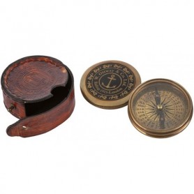 brújula nautica vintage 2
