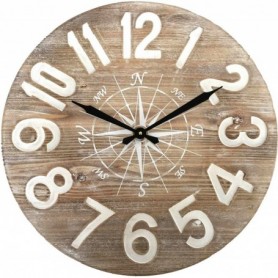 reloj de pared náutico