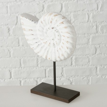 Caracola nautilus decoración marinera