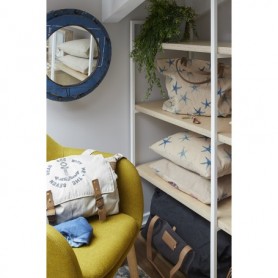 Espejo marinero ojo de buey decoración 2