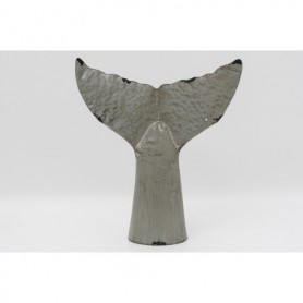 Figura náutica ballena marina decorativa 2