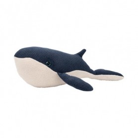 Ballena de peluche para decoración infantil