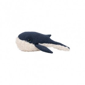 Ballena de peluche en algodón