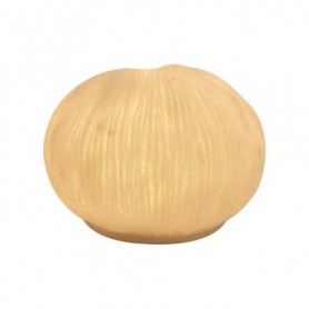 Lámpara coral decoración marinera