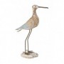 pájaro marino de madera