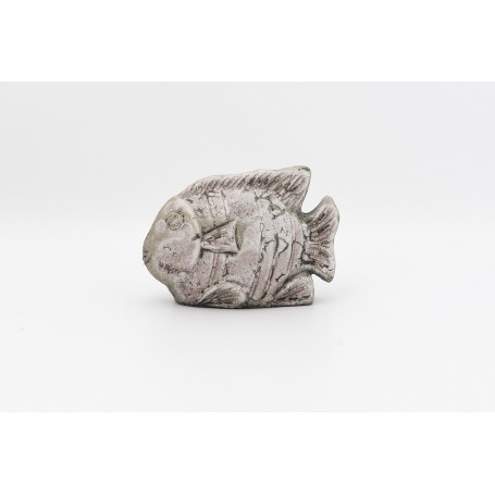 Figura pez cerámica pequeño