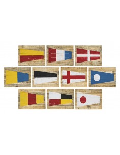 Códigos Señal maritima numero 0 2