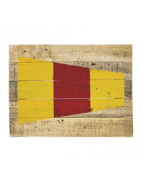 Códigos Señal maritima numero 0