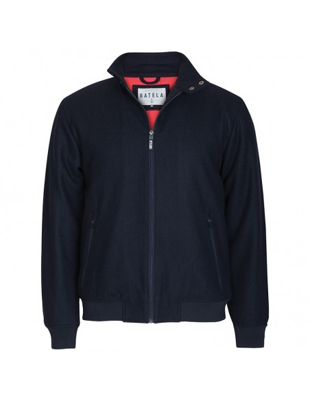 Chaqueta náutica hombre