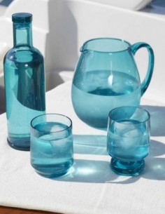 Jarra náutica turquesa Bahamas 2