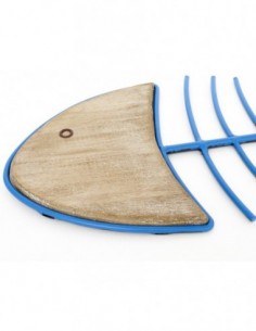 Mural náutico pez espina 2