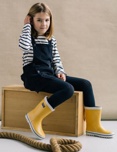 Bota Katiuska marinera impermeable