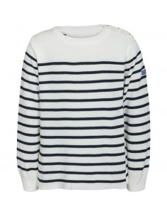 Jersey Picasso niño de lana unisex 2