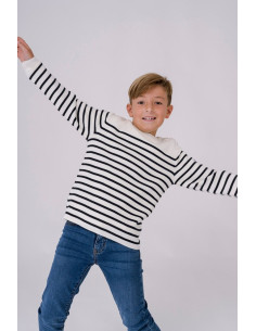 Jersey Picasso niño de lana unisex