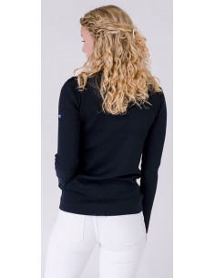 Jersey náutico bretón de mujer 2