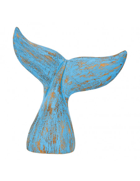 Cola de ballena figura marinera 