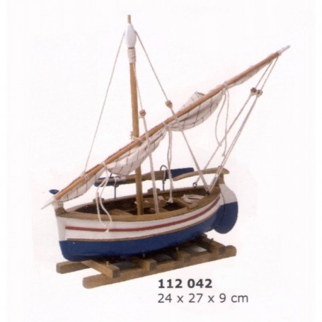 BARCA DE PESCA LAUD