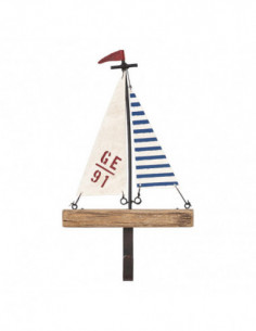 Velero perchero colgar accesorios