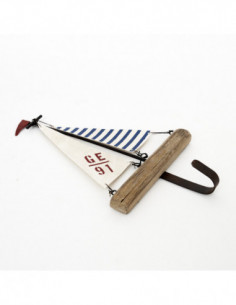 Velero perchero colgar accesorios 2