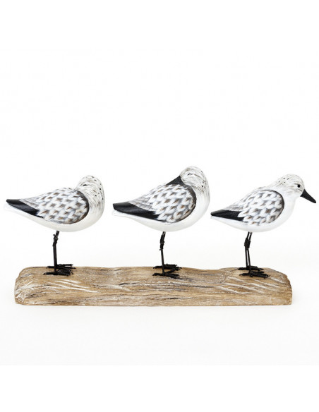 Figura aves marinas de sobremesa