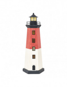 Faro eléctrico LED decoración náutica