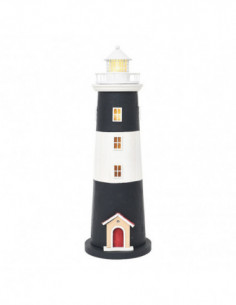 Faro lámpara led  en metal