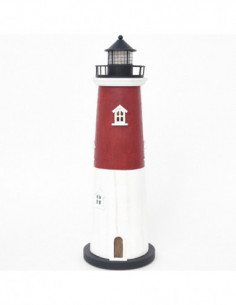 Faro lámpara con luz led