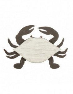 Cuadro en forma de cangrejo