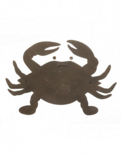 Cuadro en forma de cangrejo 2