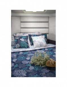 Cojín reversible colección IBIZA set de 2 piezas 2